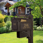 Whitehall Ultimate Custom Mailbox Package - Build Options