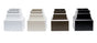 Fleur de lis Keystone Series Mailbox and Deluxe Double Mount Post Packages