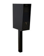 The Vacation Mailbox with Post