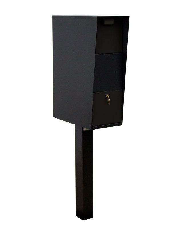 Vacation Mailbox Post ONLY