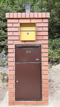 Collection Vault Secure Collection Unit – Includes Locking Tote for Safe Deliveries