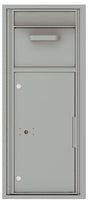Florence 4C Mailbox Collection Drop Box - 11 Doors High USPS Access