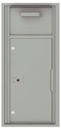 Florence 4C Mailbox Hopper Collection Drop Box - ADA Compliant Max Height USPS Access