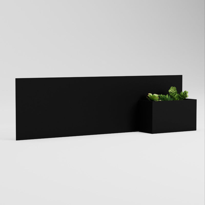 Post & Porch Vista View Planter