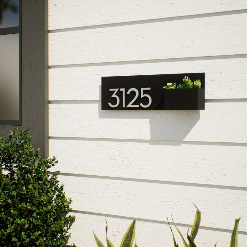 Post & Porch Vista View Planter