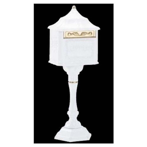 Amco Colonial Pedestal Mailbox