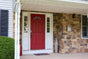 Architectural Regent Locking Wall Mount Mailbox