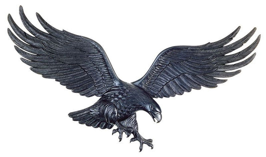 Whitehall 24" Wall Eagle Black