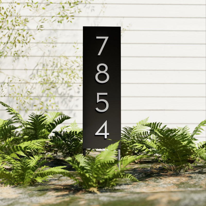 Post & Porch Welcome Home Yard Sign