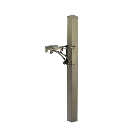 Whitehall Superior Mailbox Post / Bracket / Cap Finial