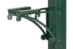 Whitehall Mailbox Replacement Brackets for Superior or Deluxe Post