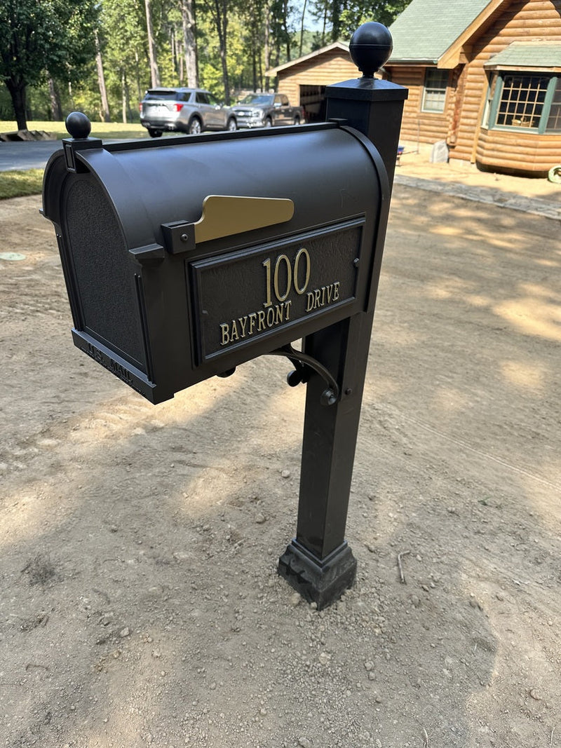 Whitehall Ultimate Mailbox Package