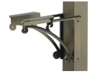 Whitehall Mailbox Replacement Brackets for Superior or Deluxe Post