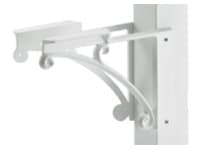Whitehall Mailbox Replacement Brackets for Superior or Deluxe Post