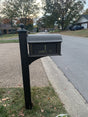 Whitehall Balmoral Monogram Custom Mailbox Package - Build Options