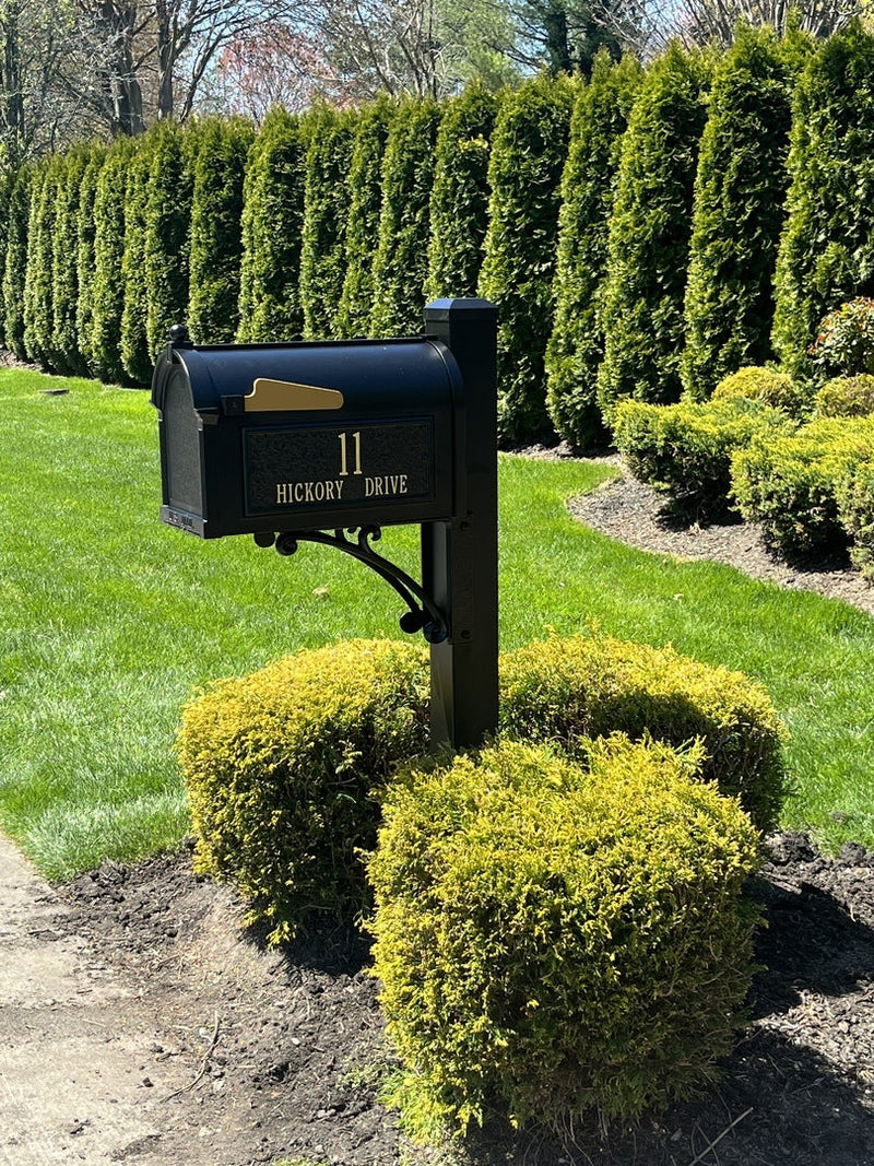 Whitehall Superior Mailbox Package
