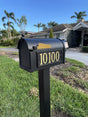 Whitehall Premium Streetside Mailbox Package