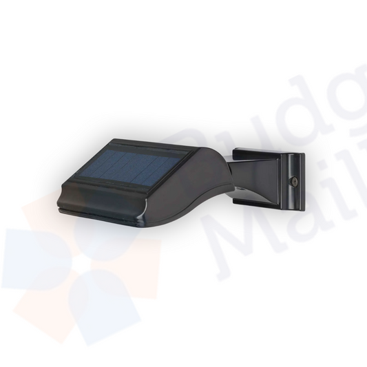 Whitehall Standard Size Illuminator Solar Address Lamp Wall Mount