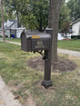 Whitehall Superior Custom Mailbox Package - Build Options