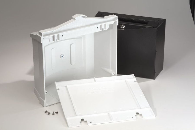 Amco Victorian Wallmount Mailbox