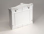 Wall Mount Mailbox with Eagle Emblem