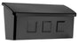 Architectural Wayland Wall Mount Mailbox