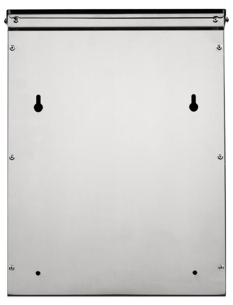 Architectural Regent Locking Wall Mount Mailbox